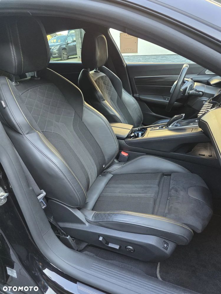 Peugeot 508 360 e-EAT8 SPORT ENGINEERED - 14