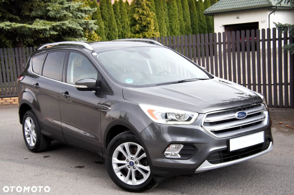 Ford Kuga 2.0 TDCi 4x4 SYNC