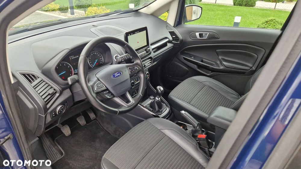 Ford EcoSport 1.0 EcoBoost TITANIUM - 16