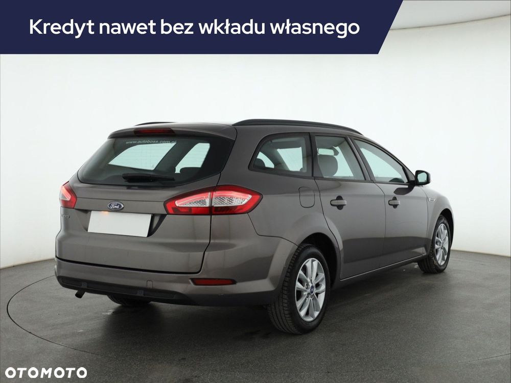 Ford Mondeo SW - 6