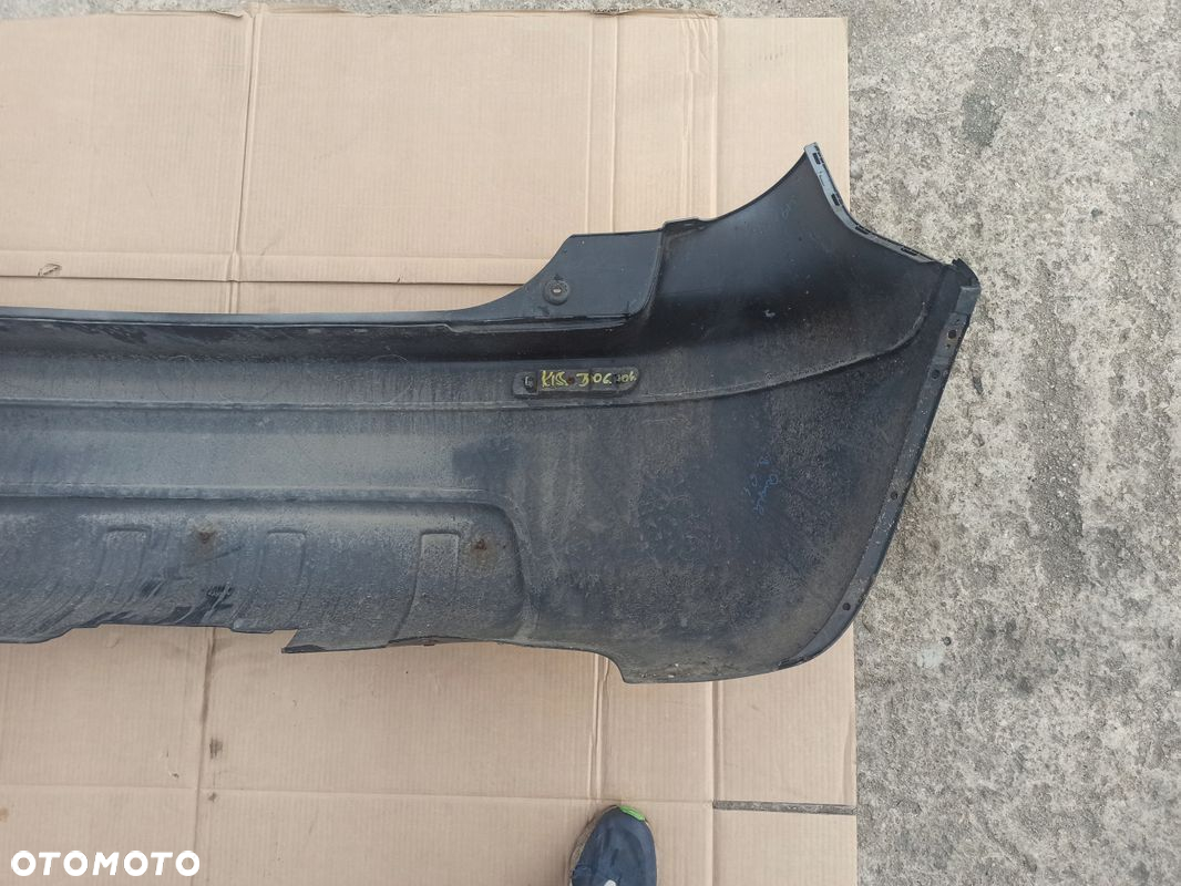 Zderzak tył tylny FIAT SEDICI SUZUKI SX4 kolor ZCD 06-13 - 16