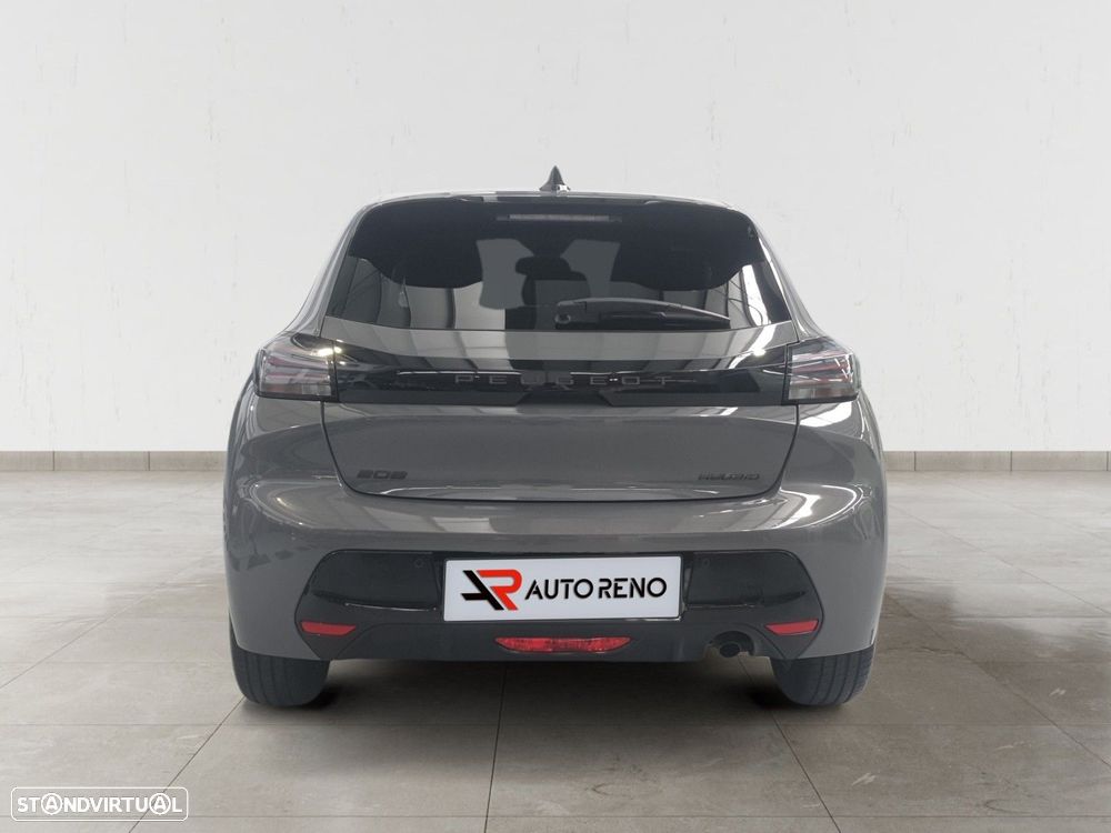 Peugeot 208 1.2 Hybrid Allure e-DCS6 - 5