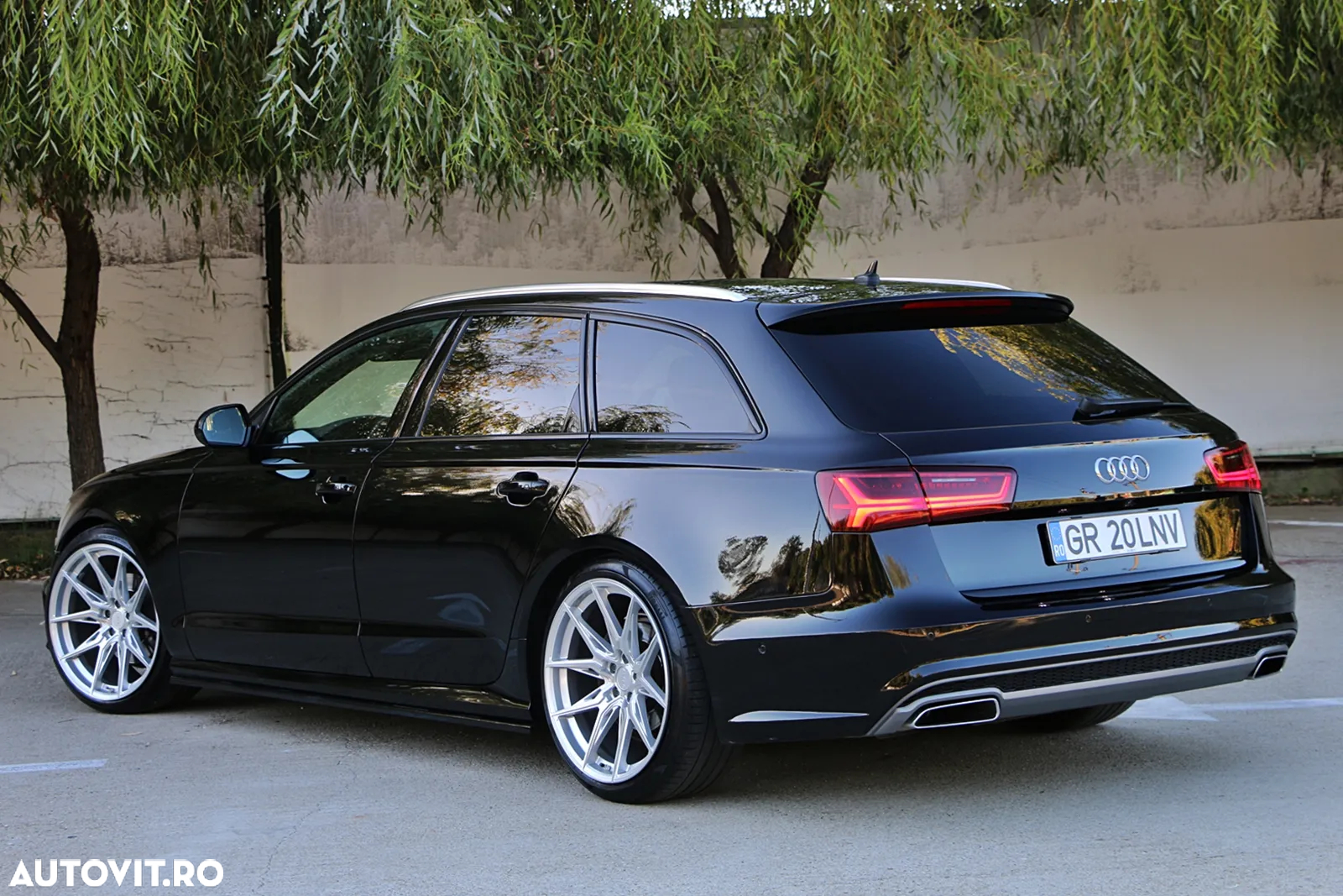 Audi A6 Avant 2.0 TDI Ultra DPF S tronic - 5