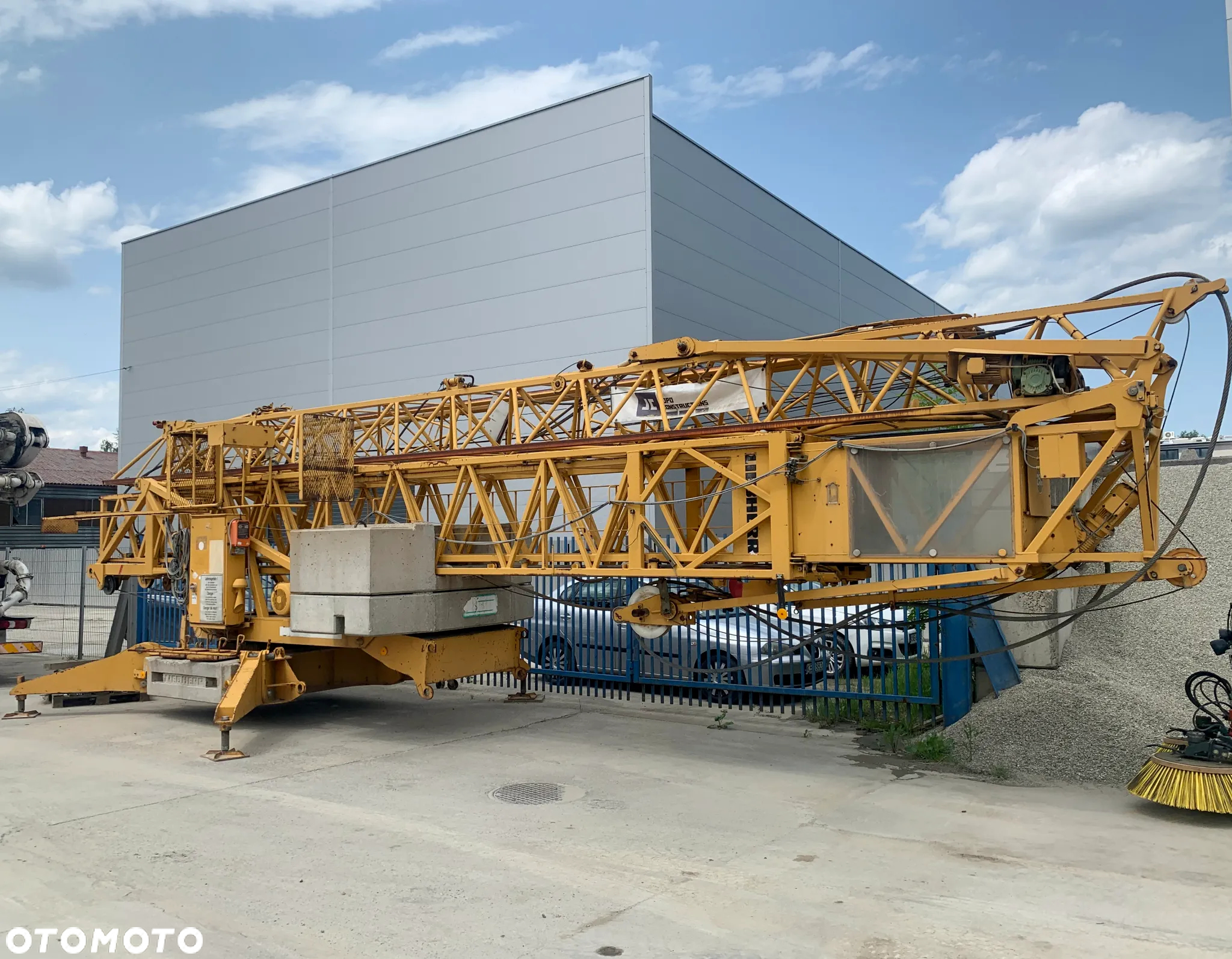 Liebherr 35K - 2