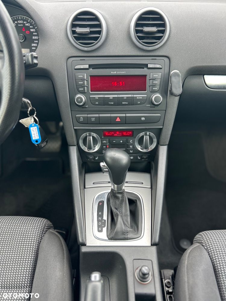 Audi A3 Sportback 1.4 TFSI S tronic Ambition - 11