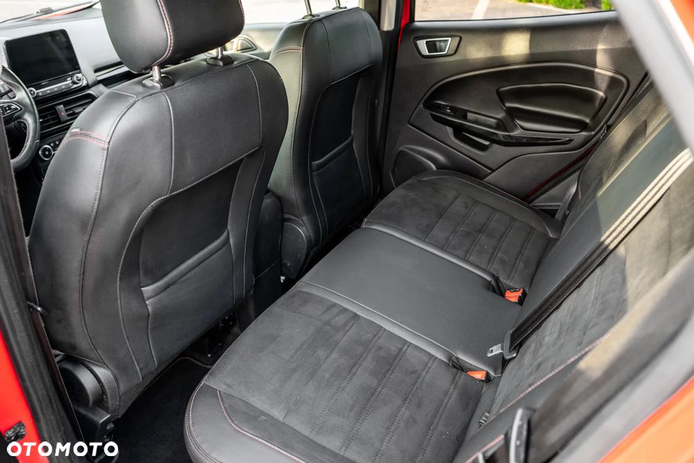 Ford EcoSport 1.0 EcoBoost ST-LINE - 29