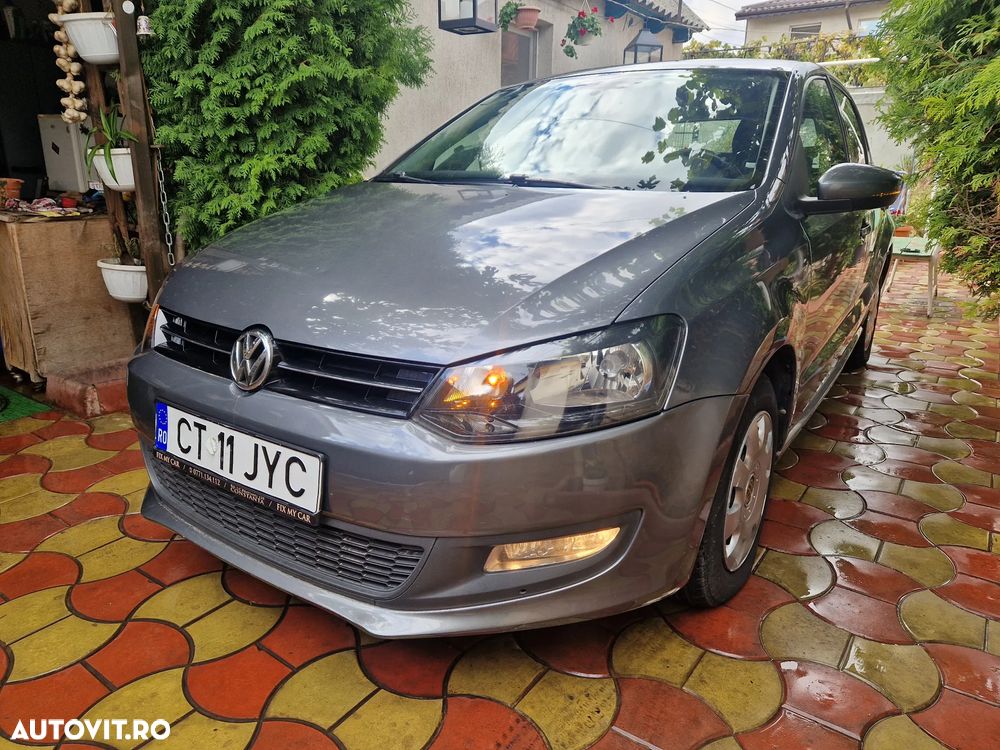 Volkswagen Polo 1.2 TDI CR DPF Comfortline - 4