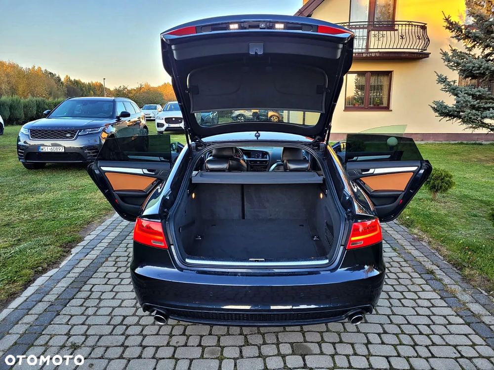 Audi A5 Sportback 3.0 TDI Quattro - 8