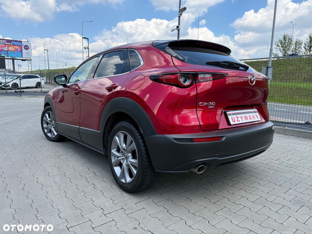 Mazda CX-30 2.0 mHEV Kanjo AWD - 16