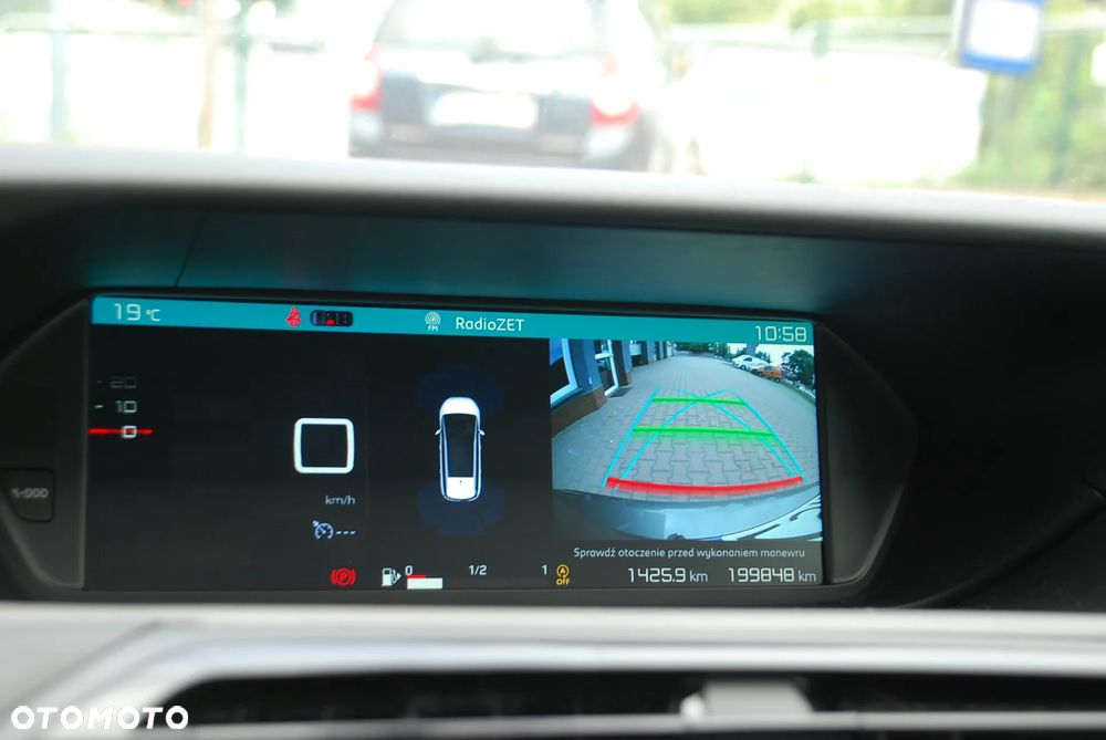 Citroën C4 Picasso 1.6 BlueHDi Shine S&S - 21