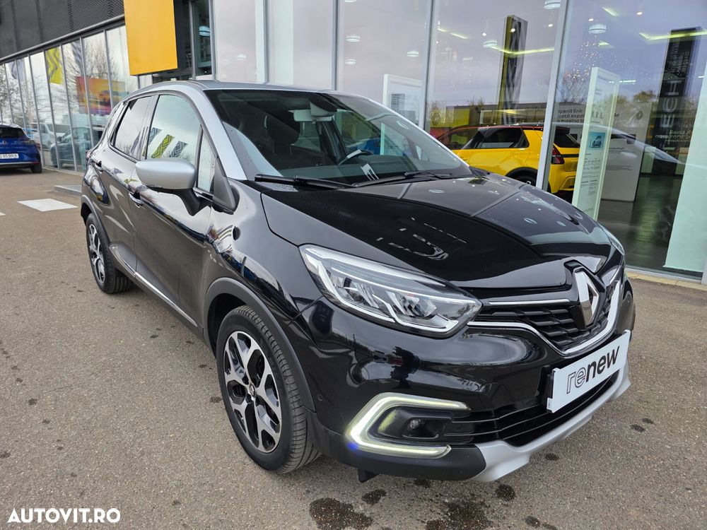 Renault Captur (ENERGY) TCe 90 INTENS - 3