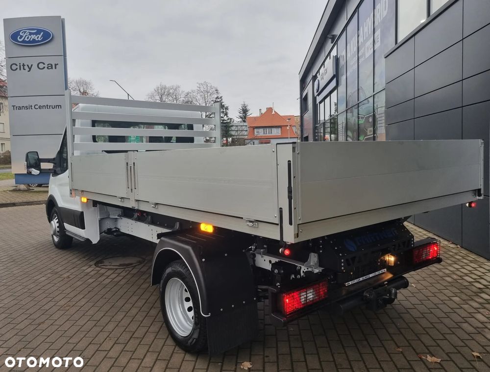 Ford Transit Wywrotka - 13