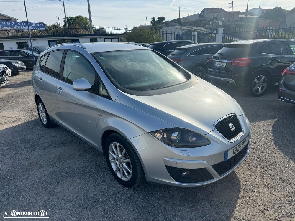 SEAT Altea 1.6 TDI Style Eco.Start-Stop - 41