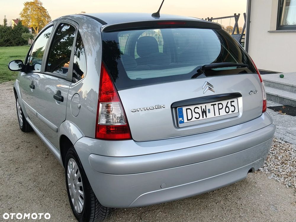 Citroën C3 1.4 Exclusive - 22