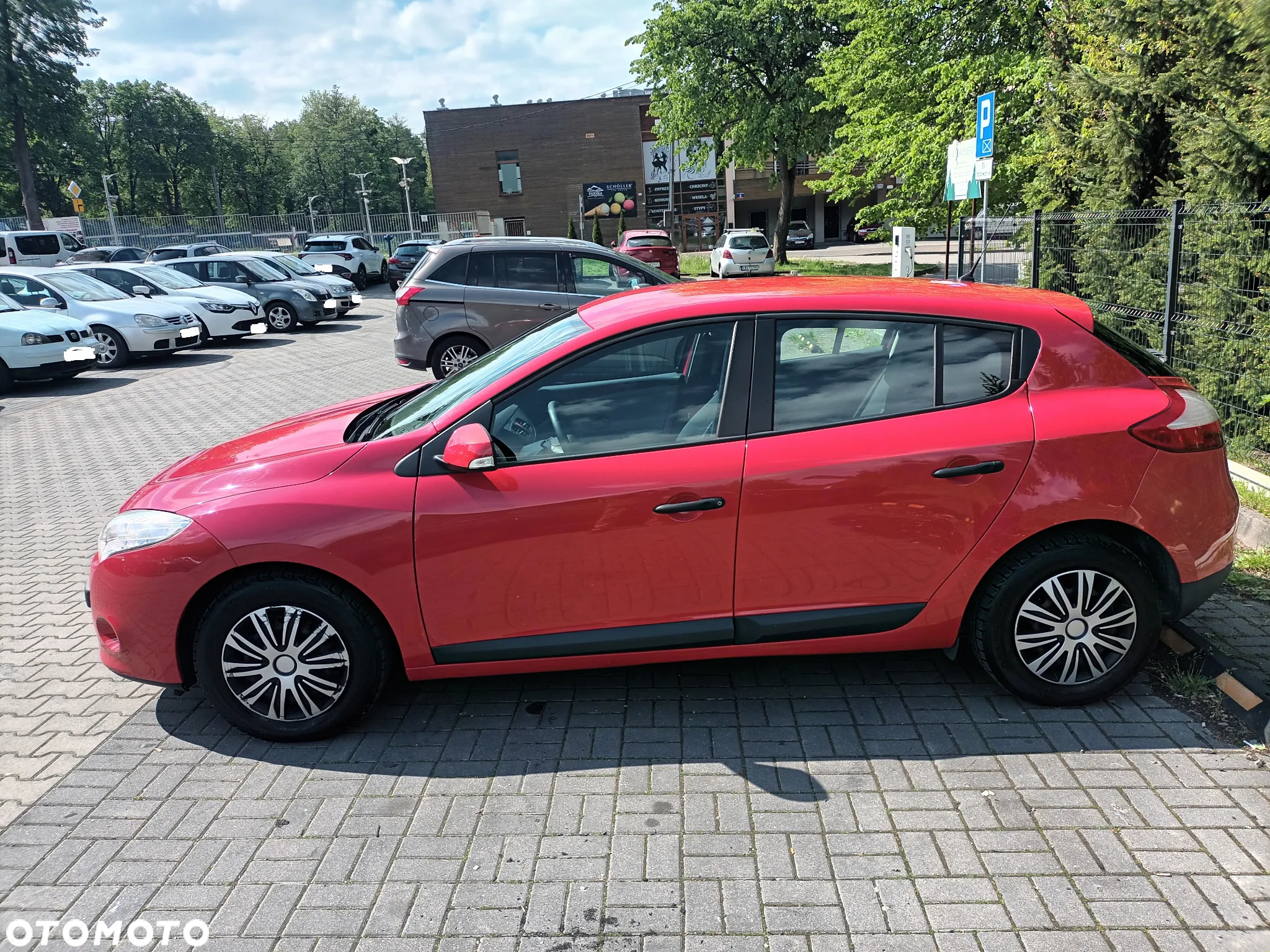 Renault Megane 1.6 16V Expression - 36