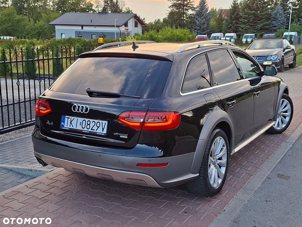 Audi A4 Allroad 2.0 TDI DPF S tronic - 6