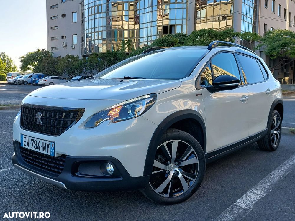 Peugeot 2008 1.6 BlueHDi FAP GT-Line - 1