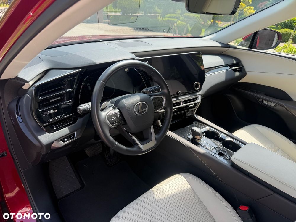 Lexus RX 350h Prestige - 11