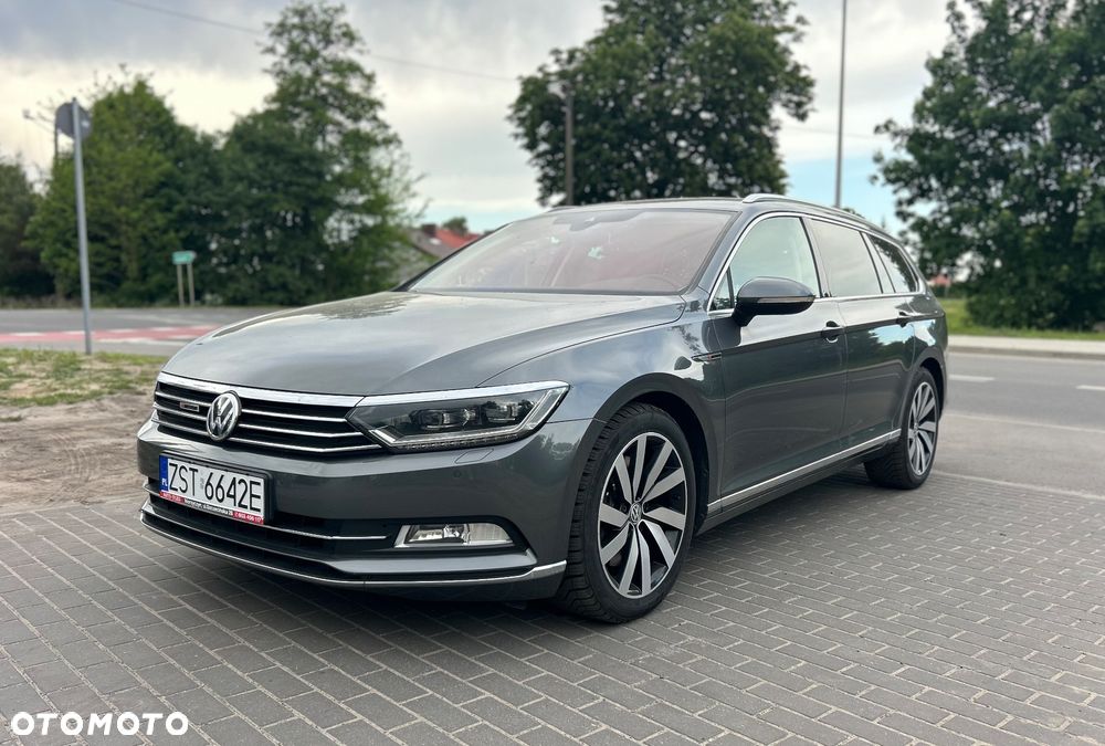 Volkswagen Passat 2.0 TDI SCR 4Motion DDG Highline - 1