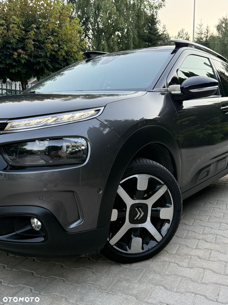 Citroën C4 Cactus 1.2 PureTech GPF Shine S&S EAT6 - 6