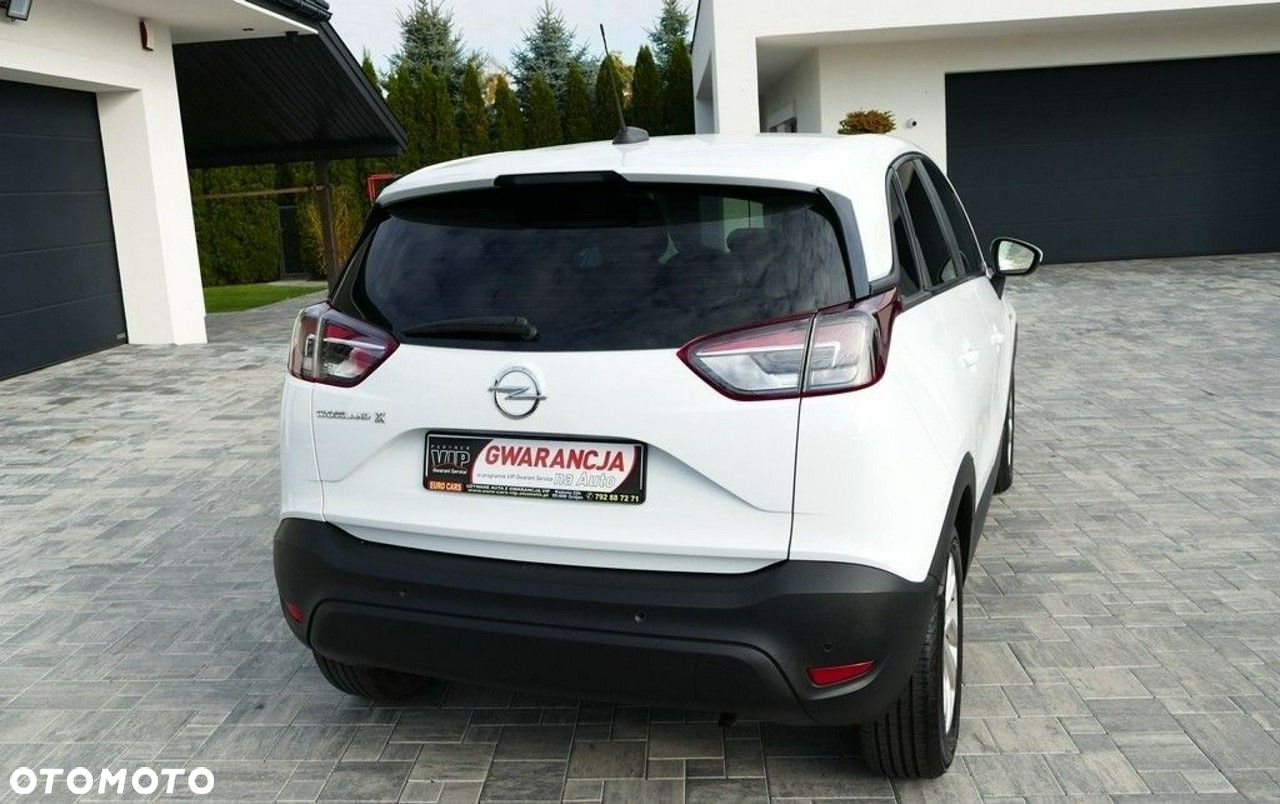 Opel Crossland X - 14