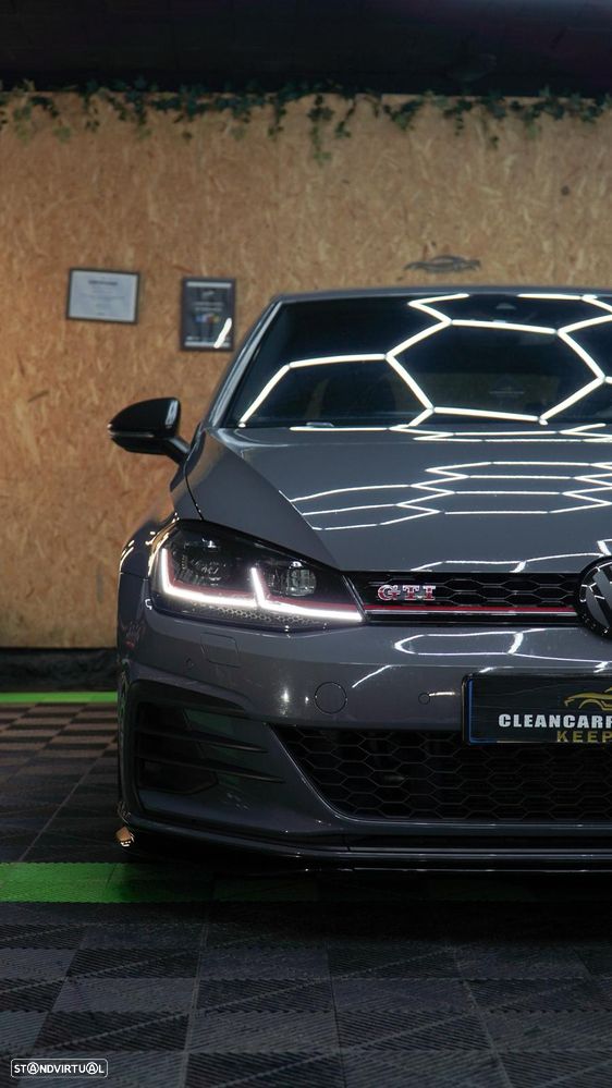 VW Golf GTI TCR 2.0 TSI OPF DSG - 22