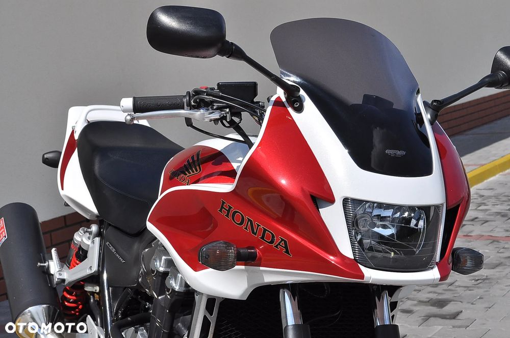 Honda CB - 5
