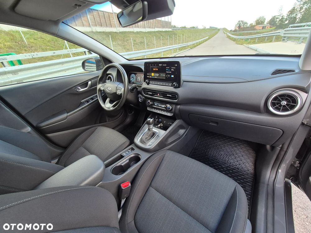 Hyundai Kona 1.6 GDI DCT Select - 17