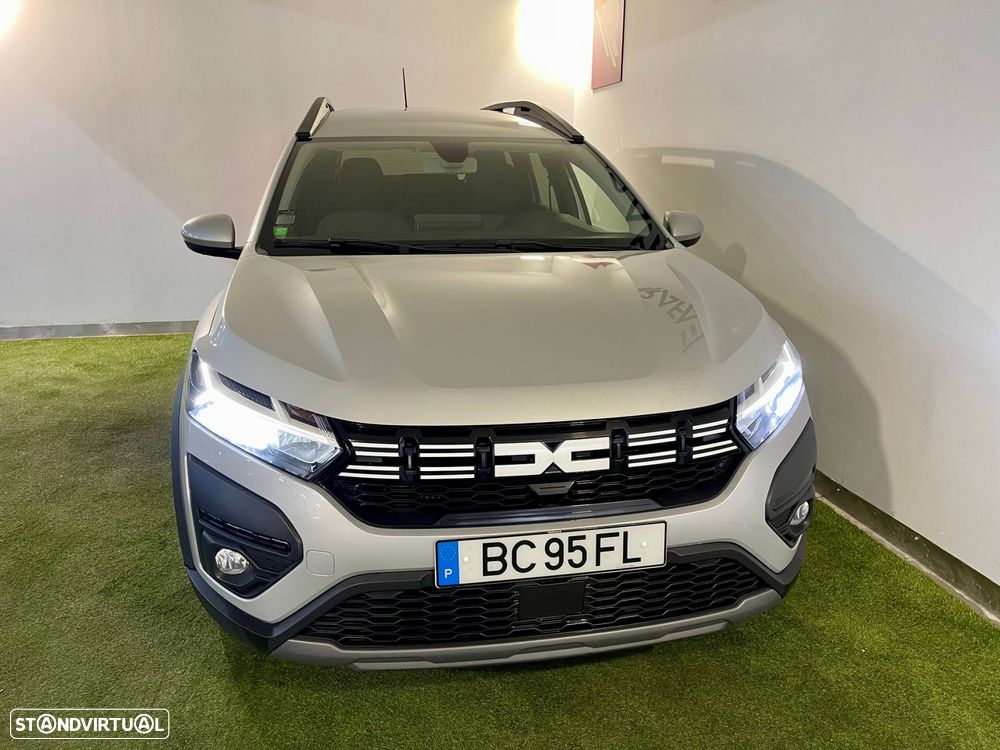 Dacia Jogger 1.0 ECO-G Comfort 7L Bi-Fuel - 4