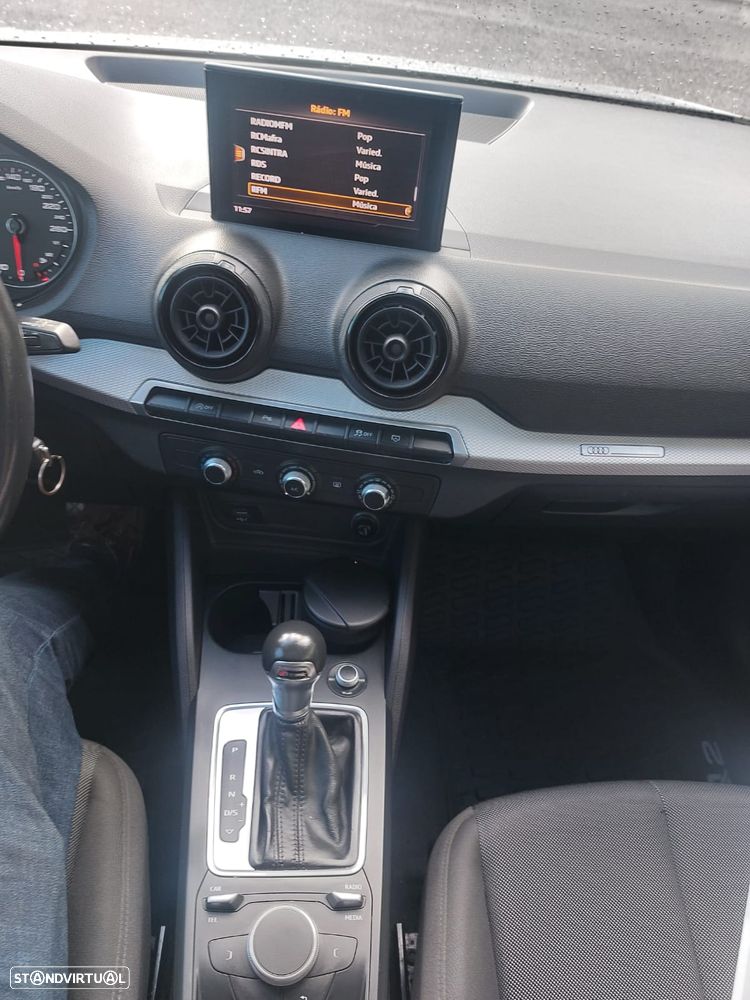 Audi Q2 1.6 TDI S tronic - 19