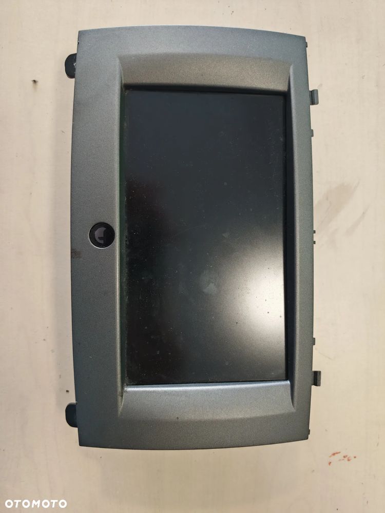 Wyświetlacz Nawigacji Ekran Peugeot 407 Magneti Marelli 9660384980 EMF-DT - 2