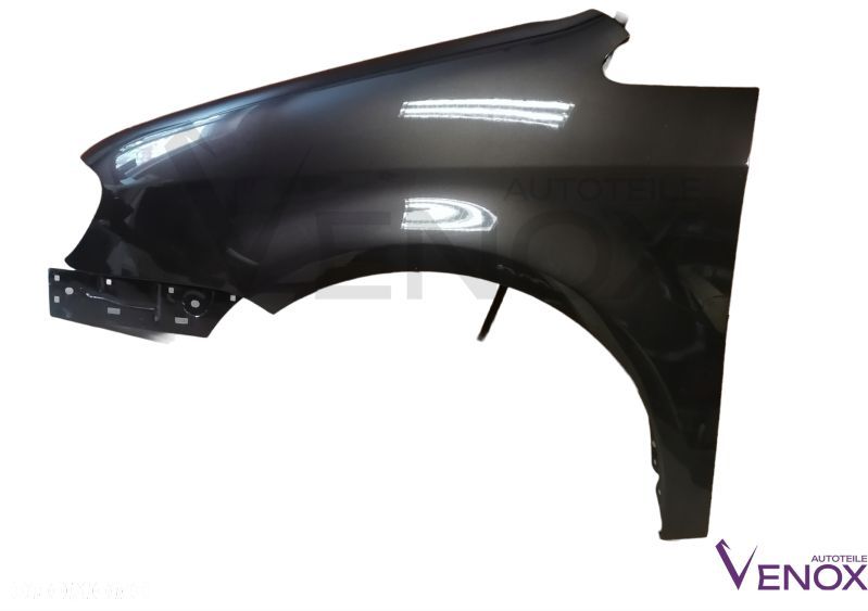 Błotnik Lewy Vw Touran 1T 03-06 LD9X - 1