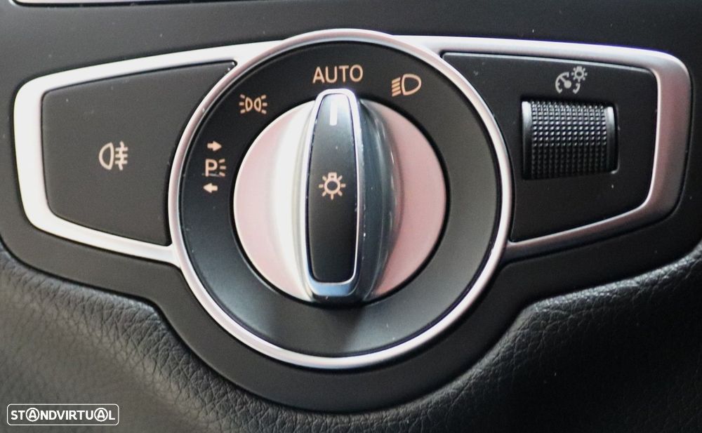 Mercedes-Benz GLC 350 e 4-Matic - 16
