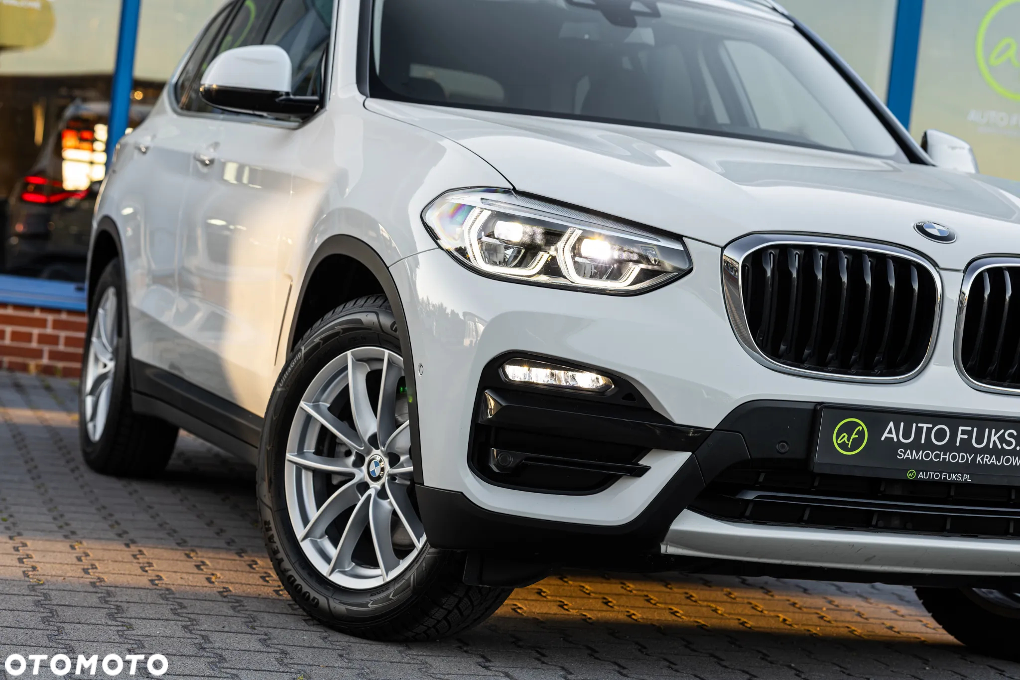 BMW X3 xDrive20i - 5