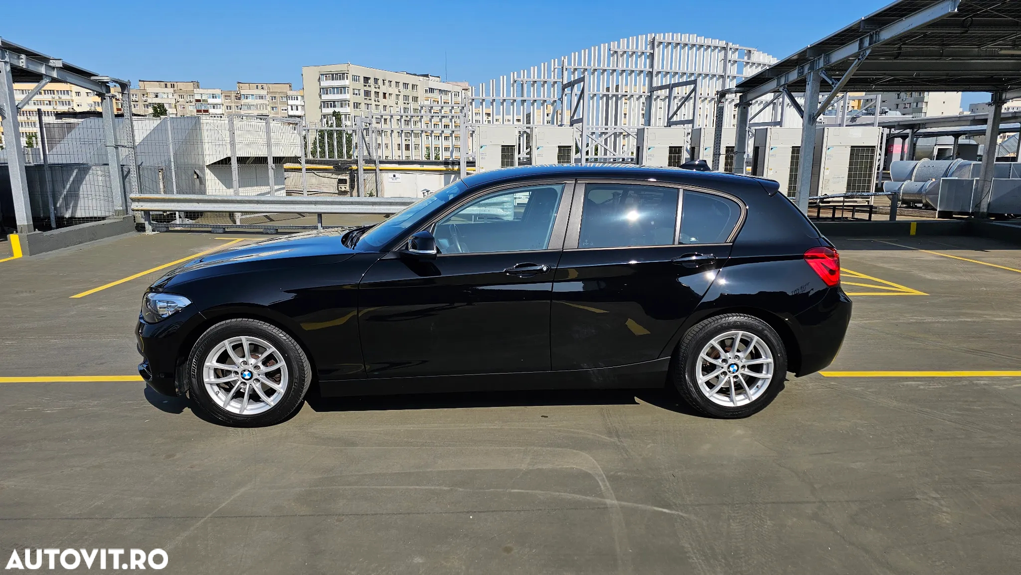 BMW Seria 1 - 3