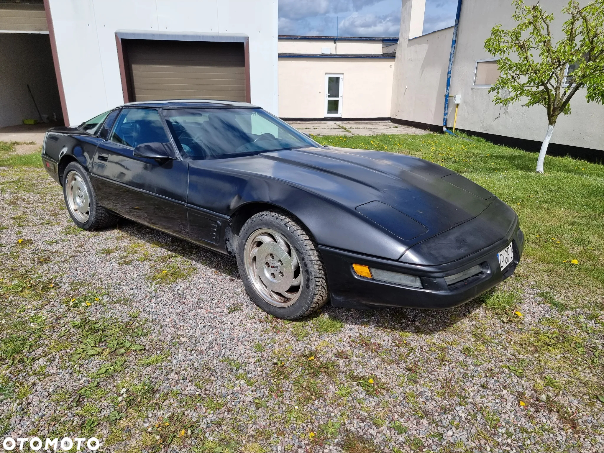 Chevrolet Corvette 5.7 - 11