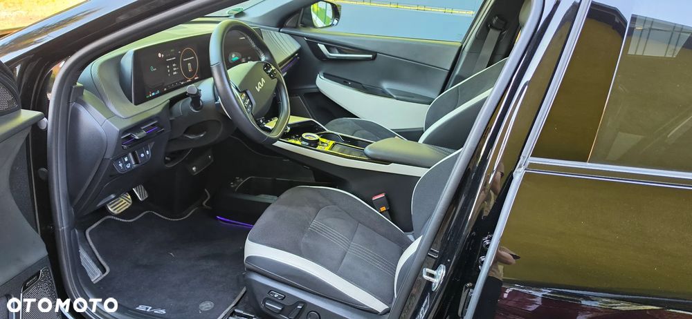 Kia EV6 77,4-kWh AWD GT-line - 7