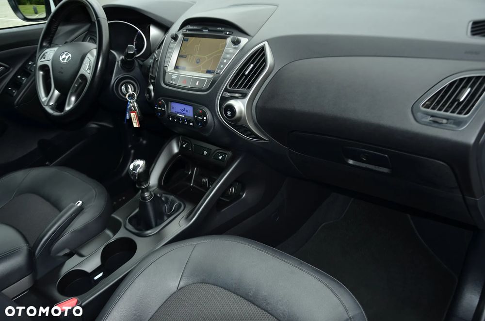 Hyundai ix35 2016