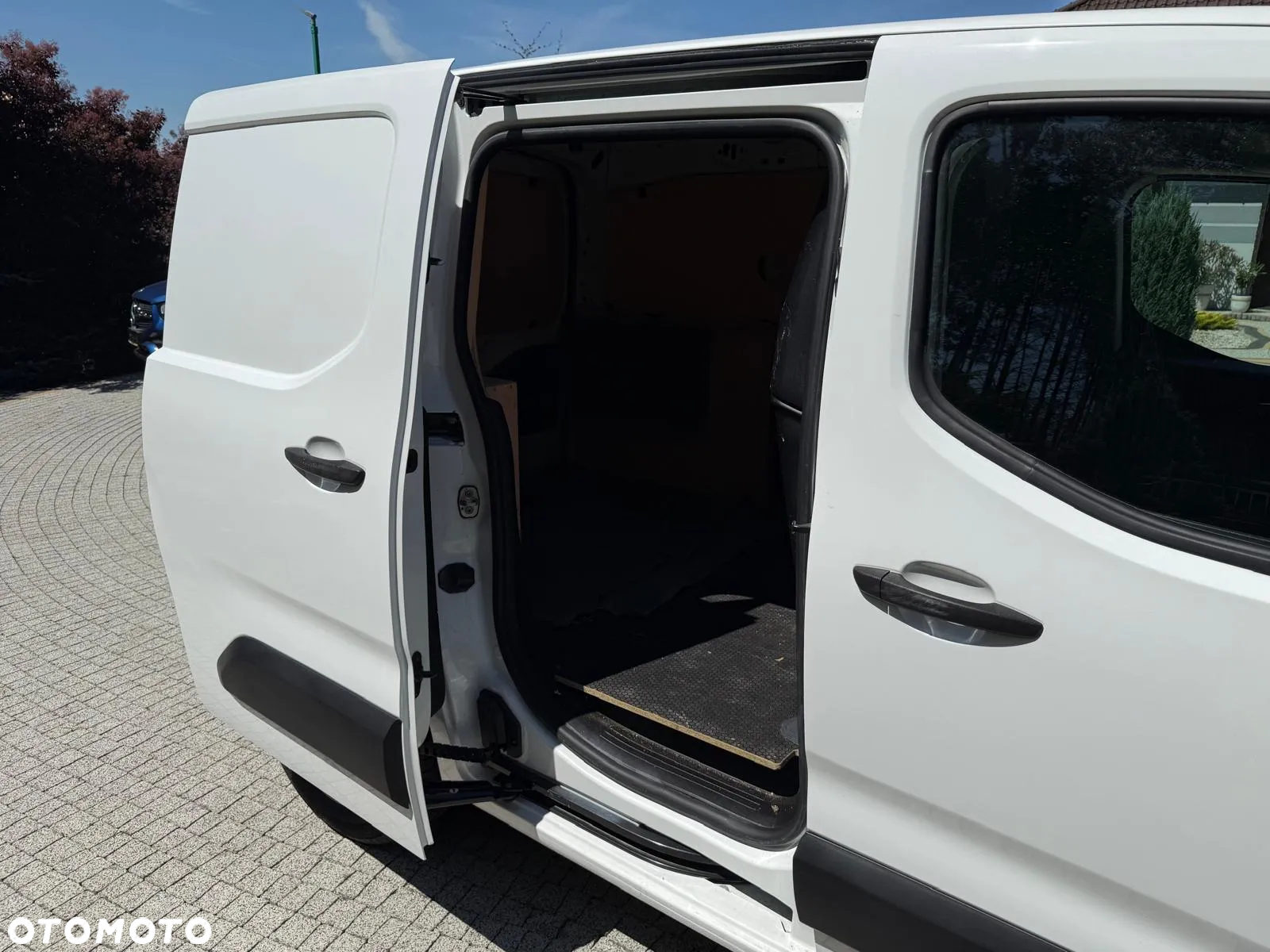 Peugeot Partner 1.6 BlueHDi 100 L2 Komfort - 7