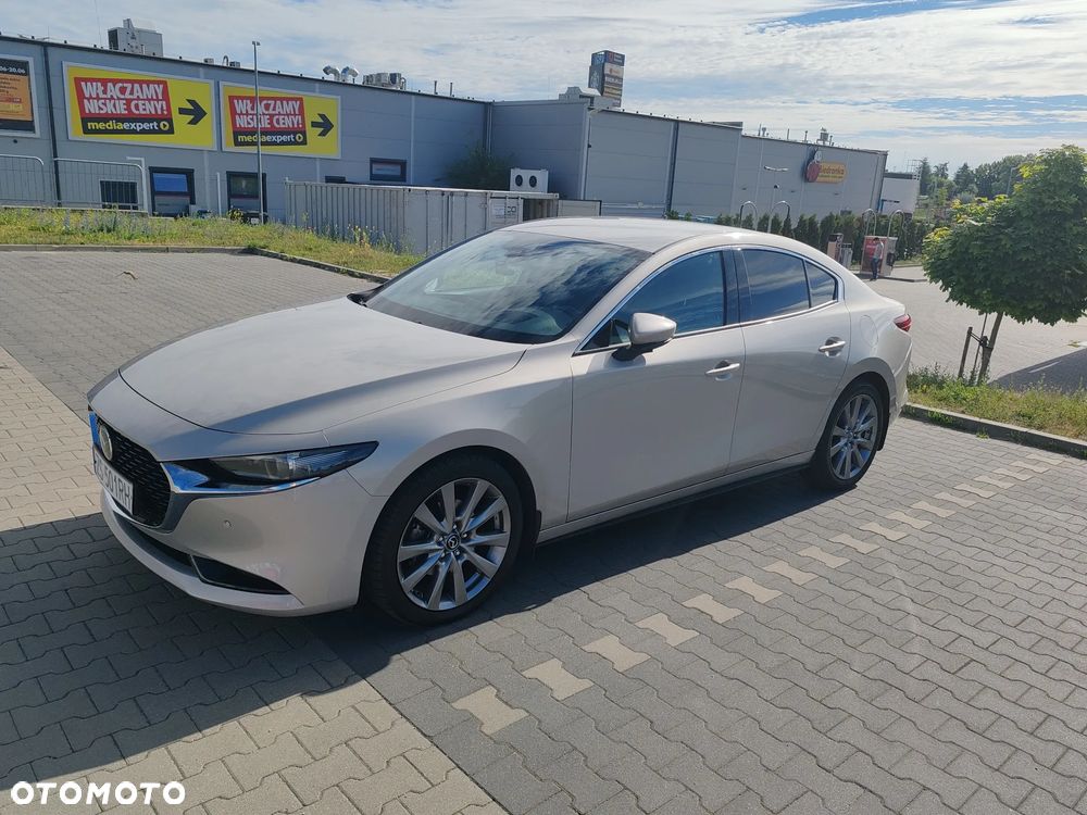 Mazda 3 - 3
