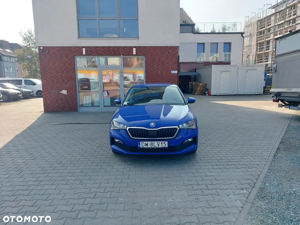 Skoda Scala 1.0 TSI Ambition - 8