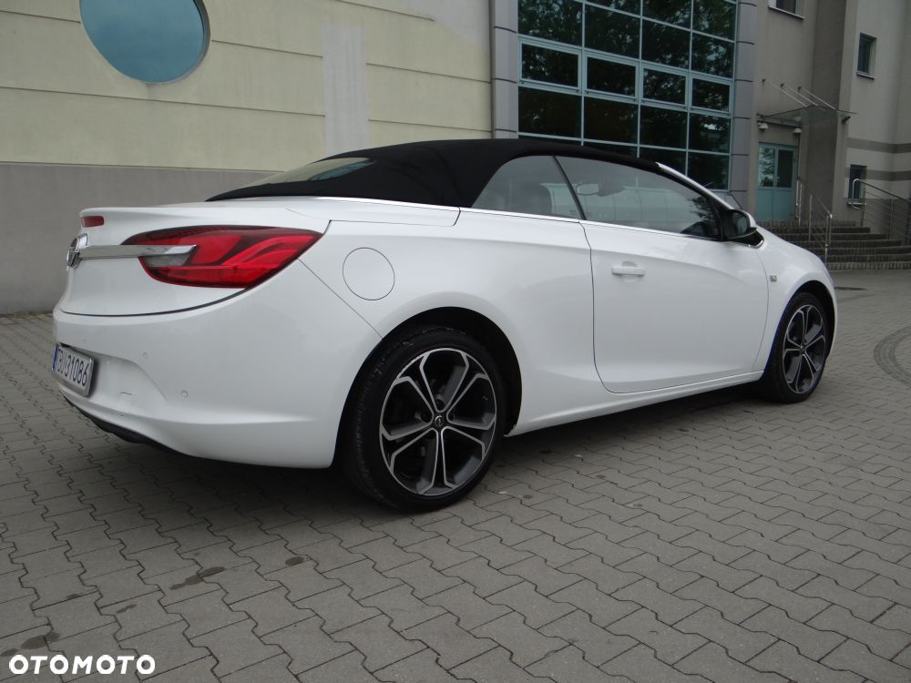 Opel Cascada 1.6 ECOTEC DI Turbo ecoFLEX Start/Stop Edition - 10