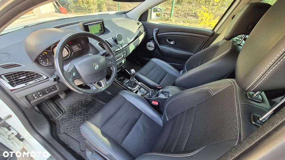 Renault Megane 1.2 16V TCe Energy Bose EU6 - 15