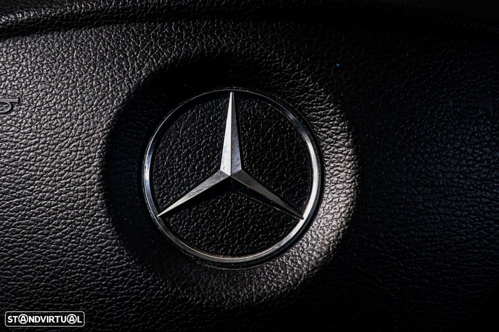 Mercedes-Benz B 180 CDI - 15