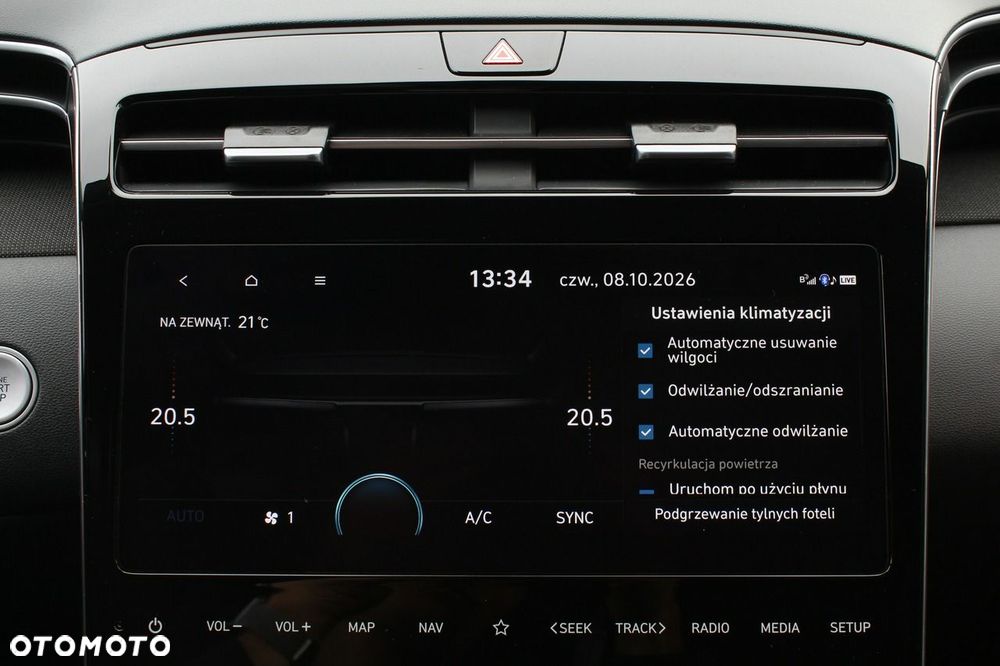 Hyundai Tucson - 24