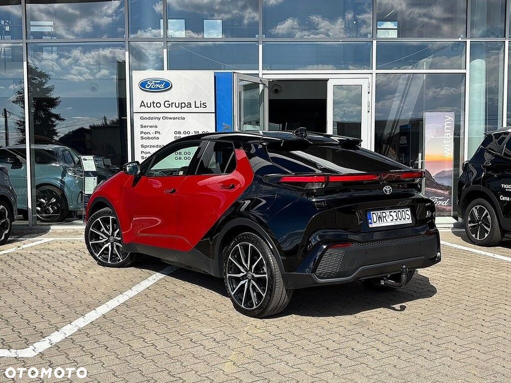Toyota C-HR - 5