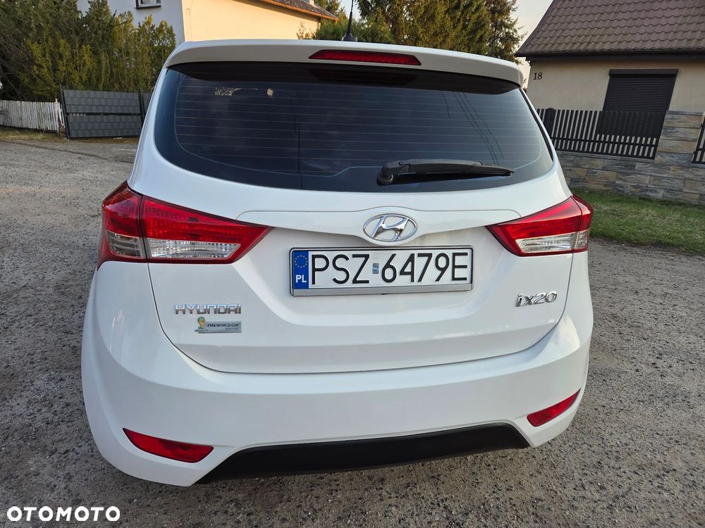 Hyundai ix20 - 6
