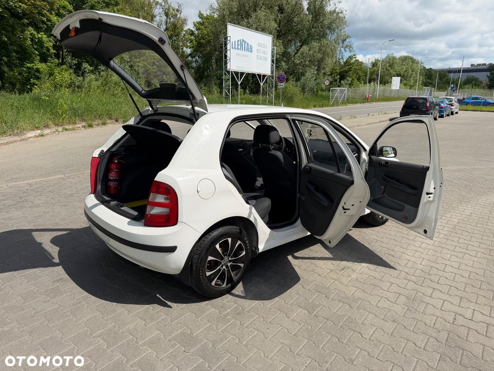 Skoda Fabia 1.2 12V Classic - 9