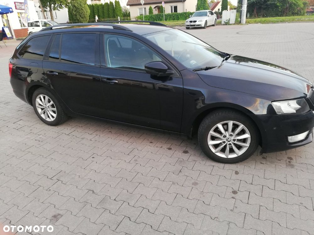 Skoda Octavia 2.0 TDI Ambition - 3