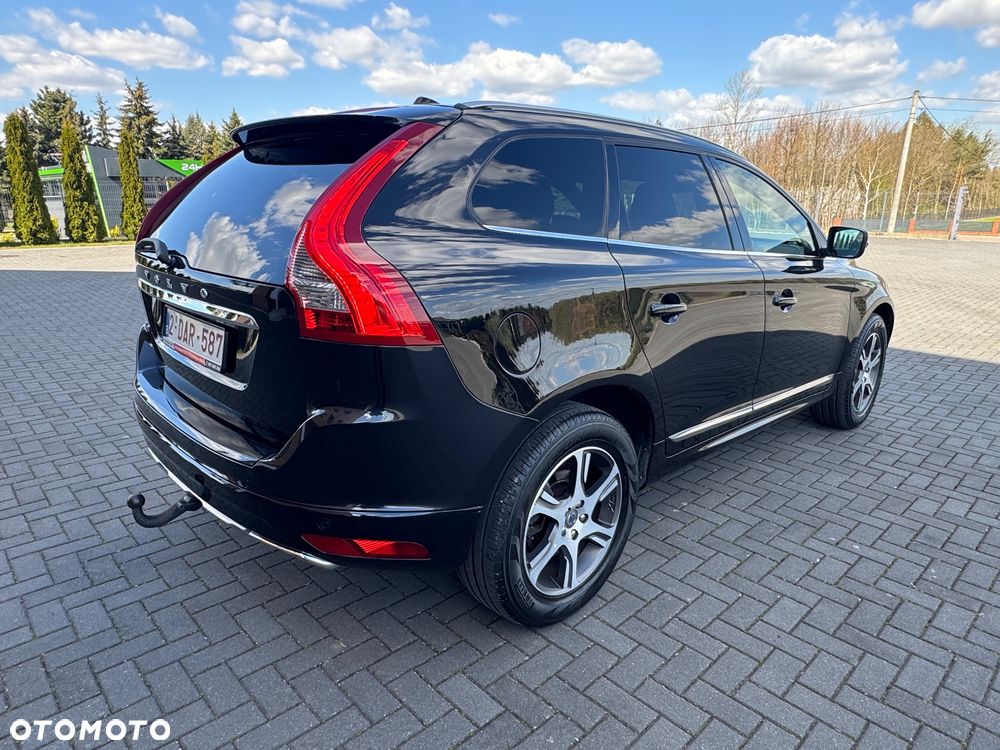 Volvo XC 60 D4 Geartronic Summum - 5